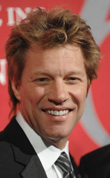 Jon Bon Jovi